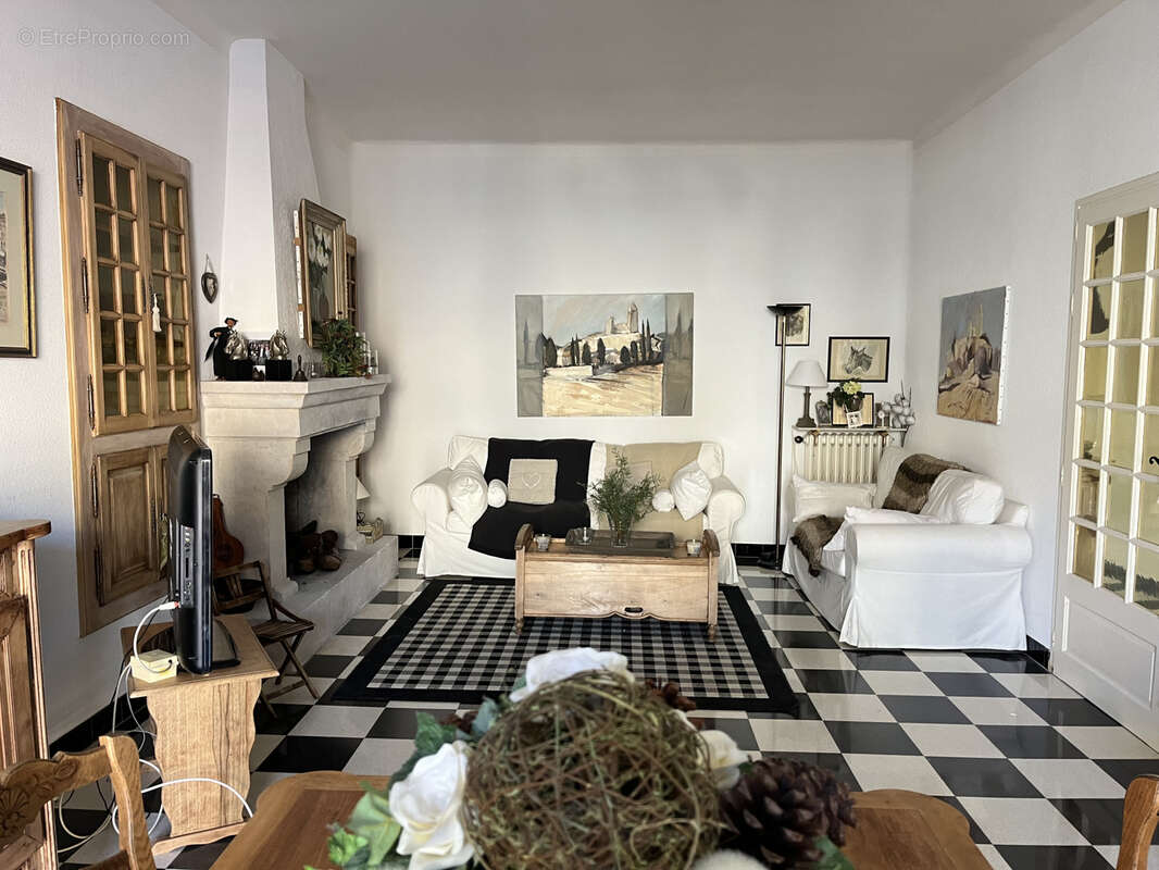 Maison à SAINT-JEAN-DE-FOS