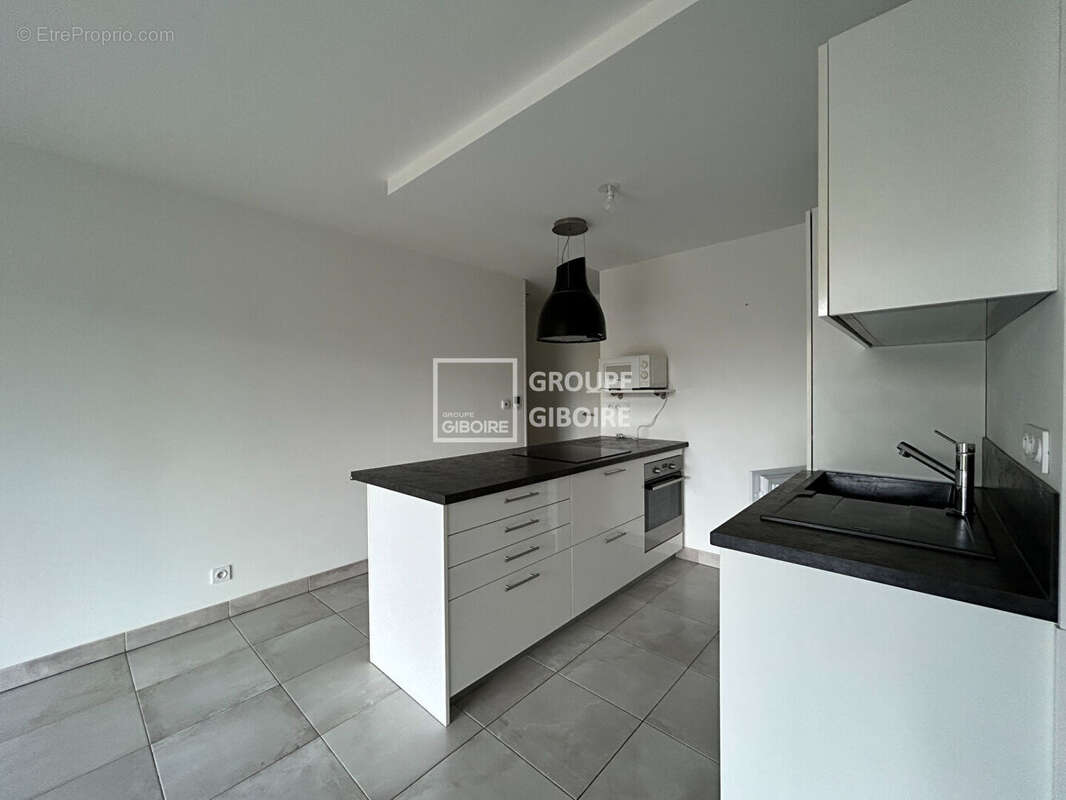 Appartement à RENNES