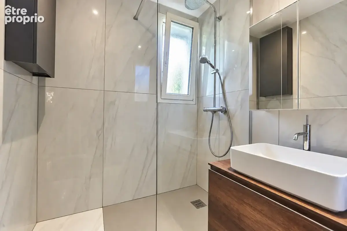 T3 rénové intégralement – balcon - Calme absolu & plein Sud  - photo 7