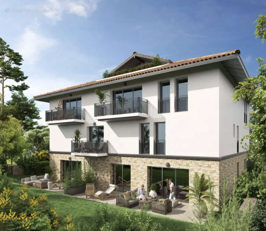 Appartement à PAU