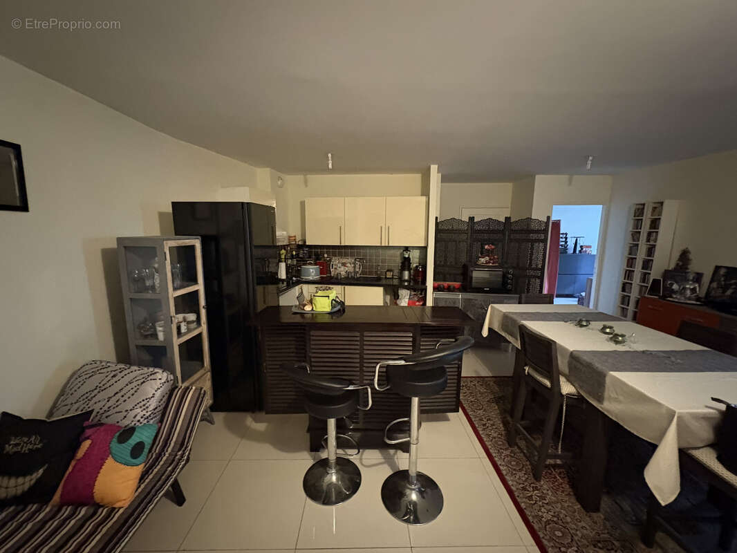 Appartement à SAINT-DENIS