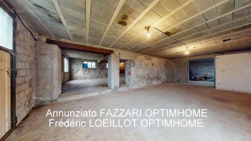 Maison à DUN-SUR-MEUSE