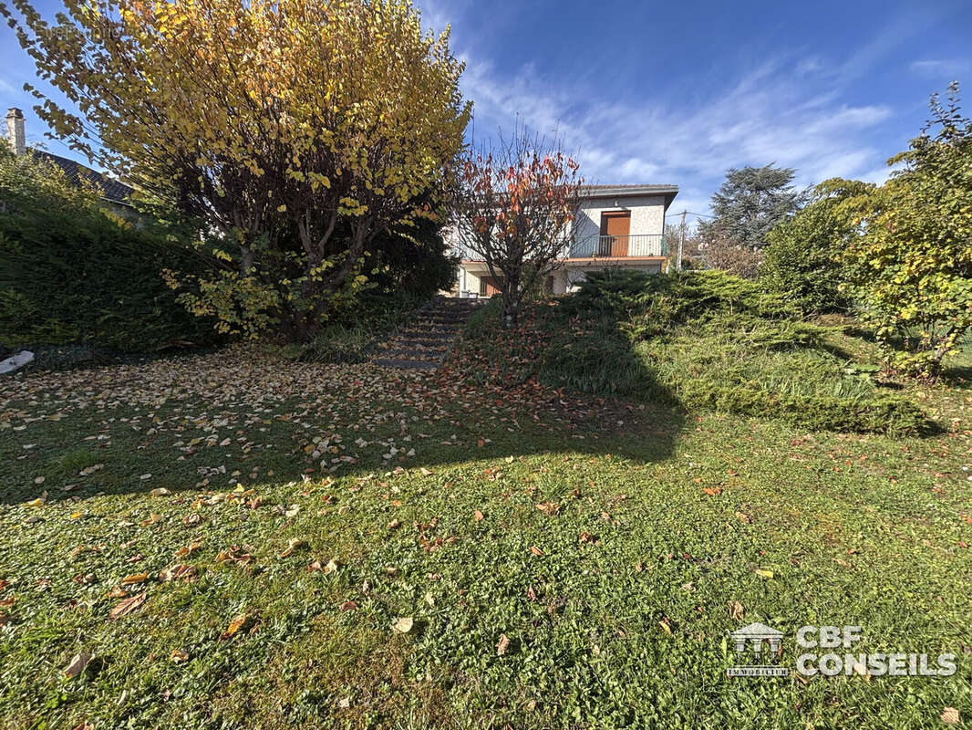 Maison à CLERMONT-FERRAND