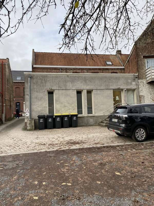 Appartement à CYSOING