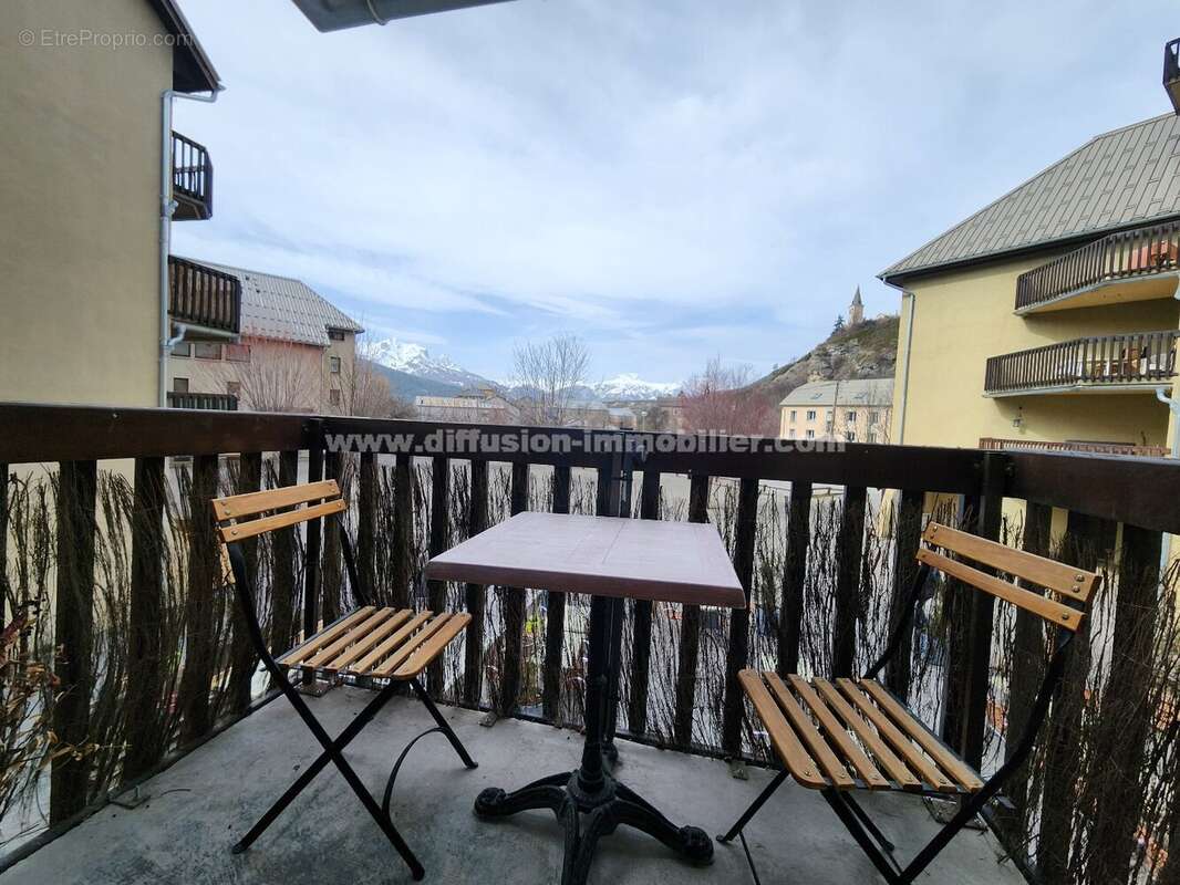 Appartement à JAUSIERS