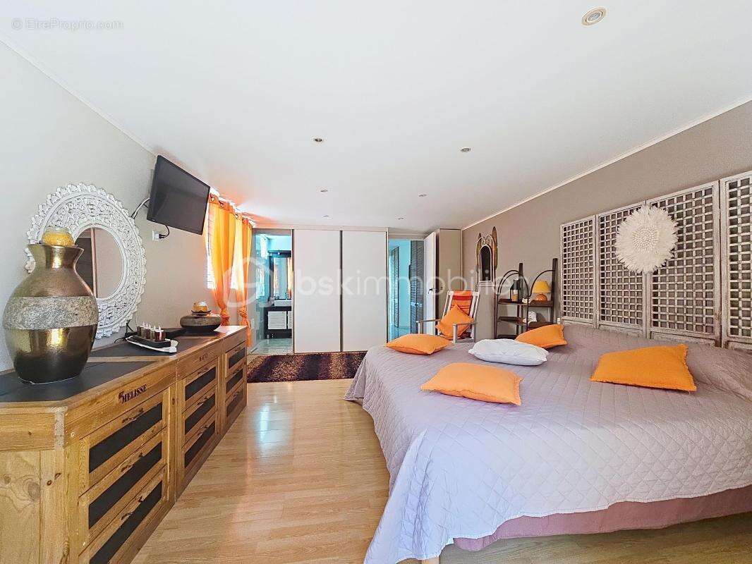 Maison à SAINT-FRANCOIS