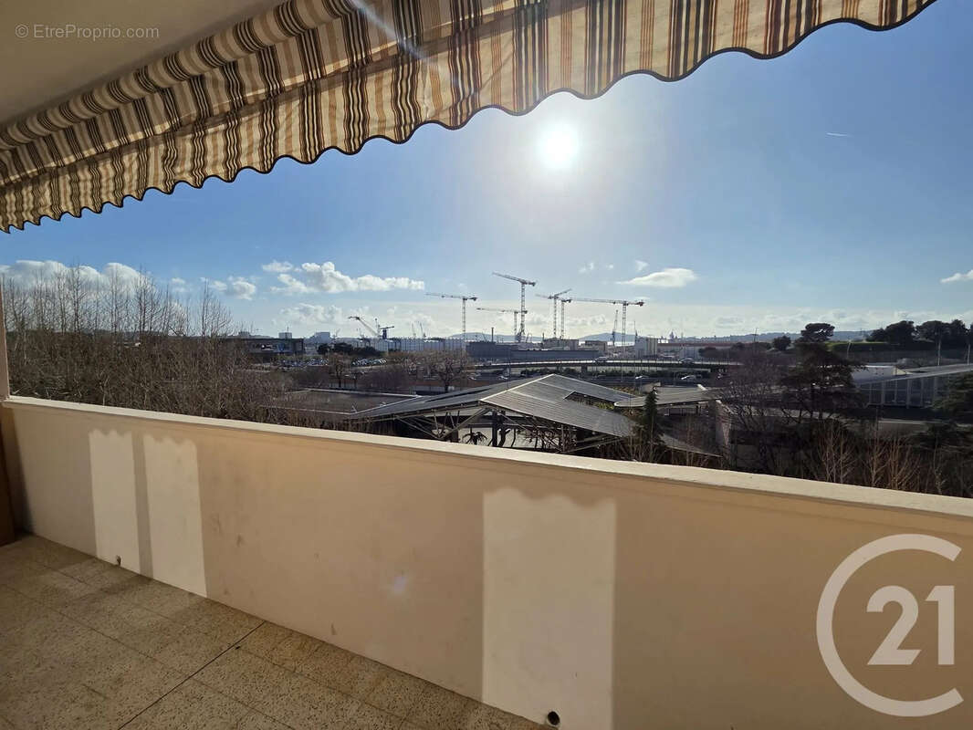 Appartement à TOULON