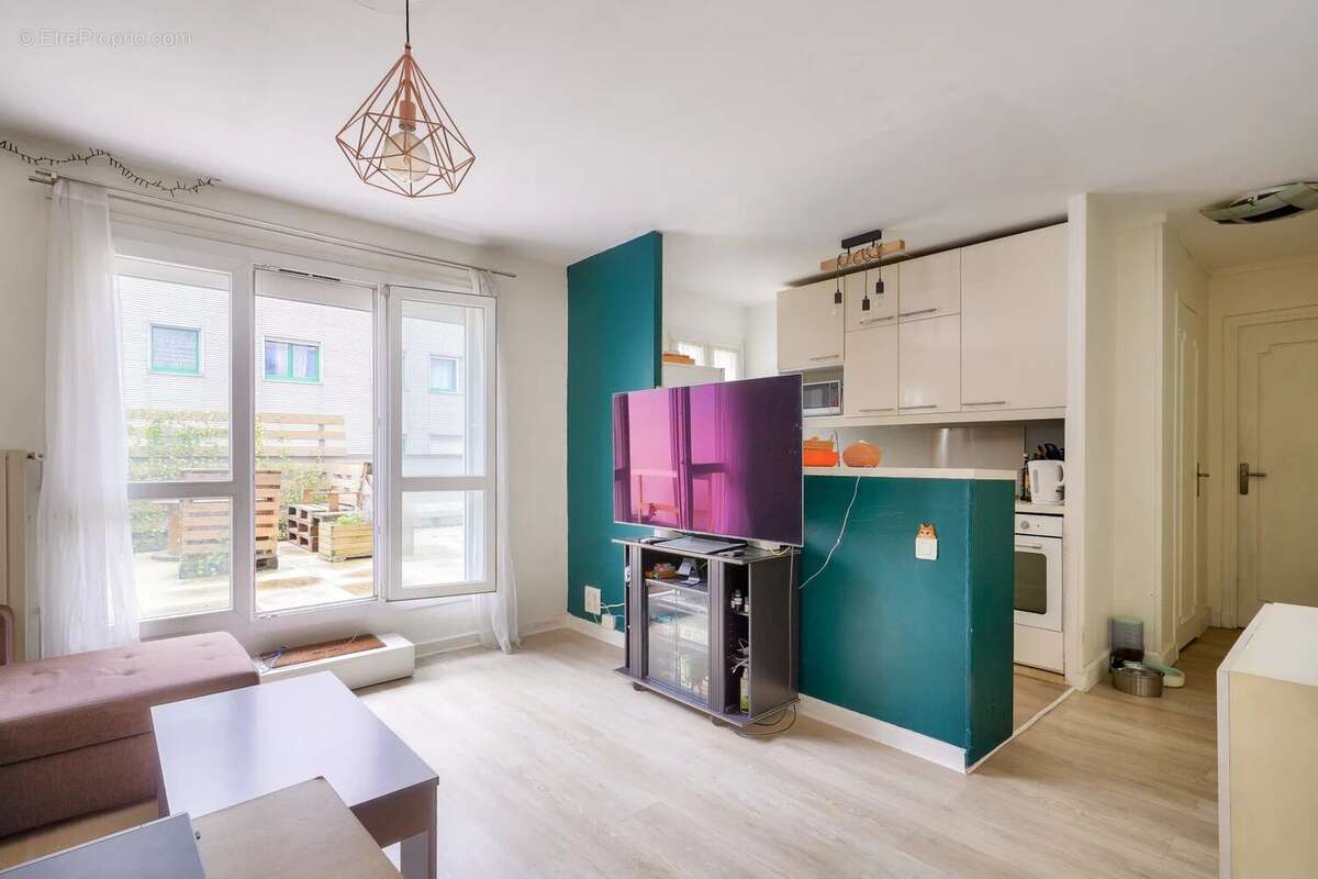 Appartement à CLICHY