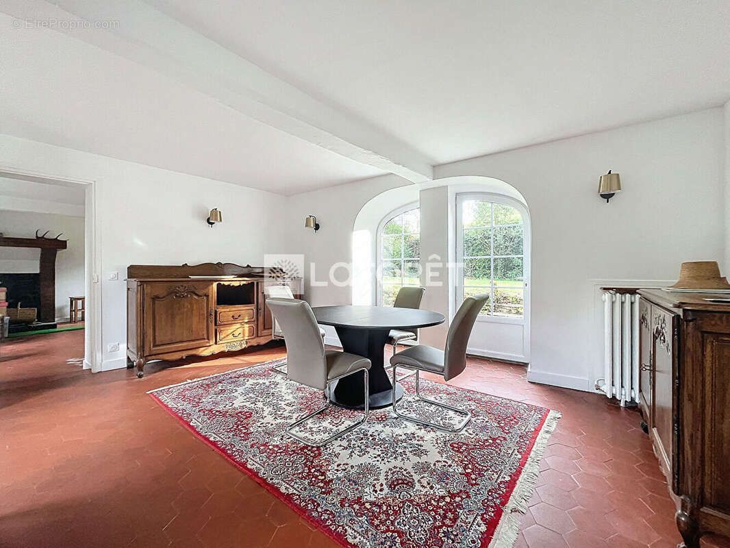 Maison à BOISSISE-LA-BERTRAND