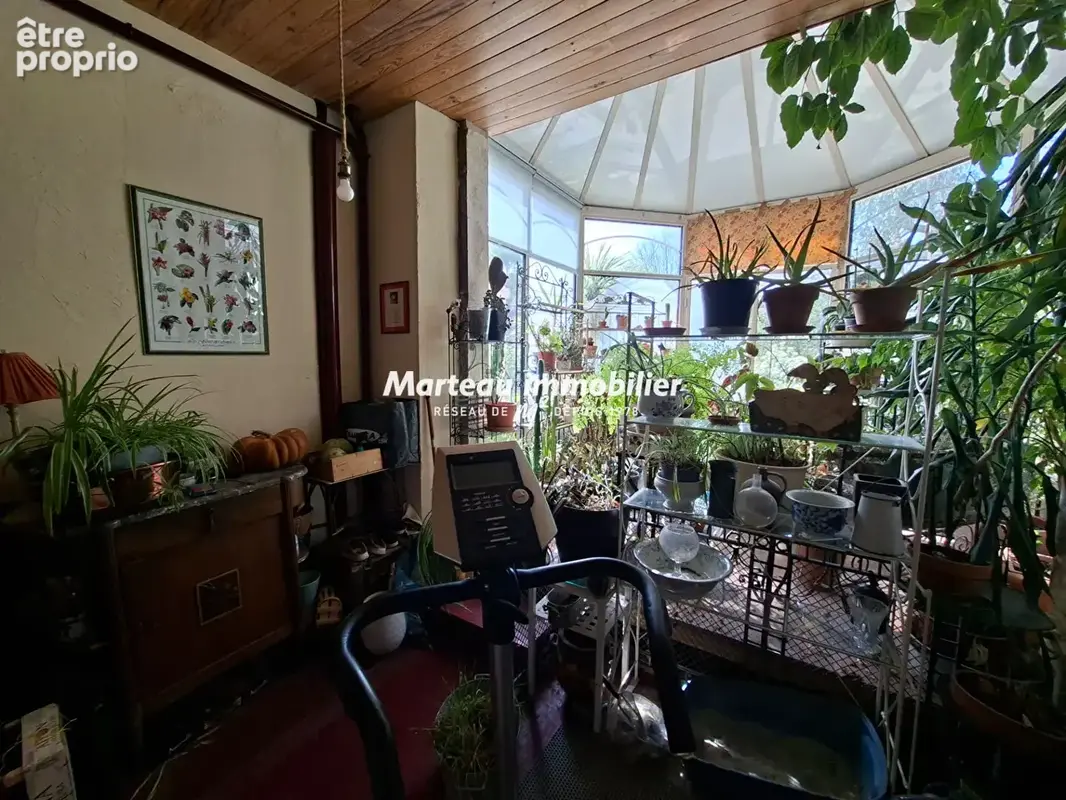 EXCLUSIVITE LABEL CLE D'OR : Élégante demeure bourgeoise du XIXème siècle au coeur du Perche - photo 5