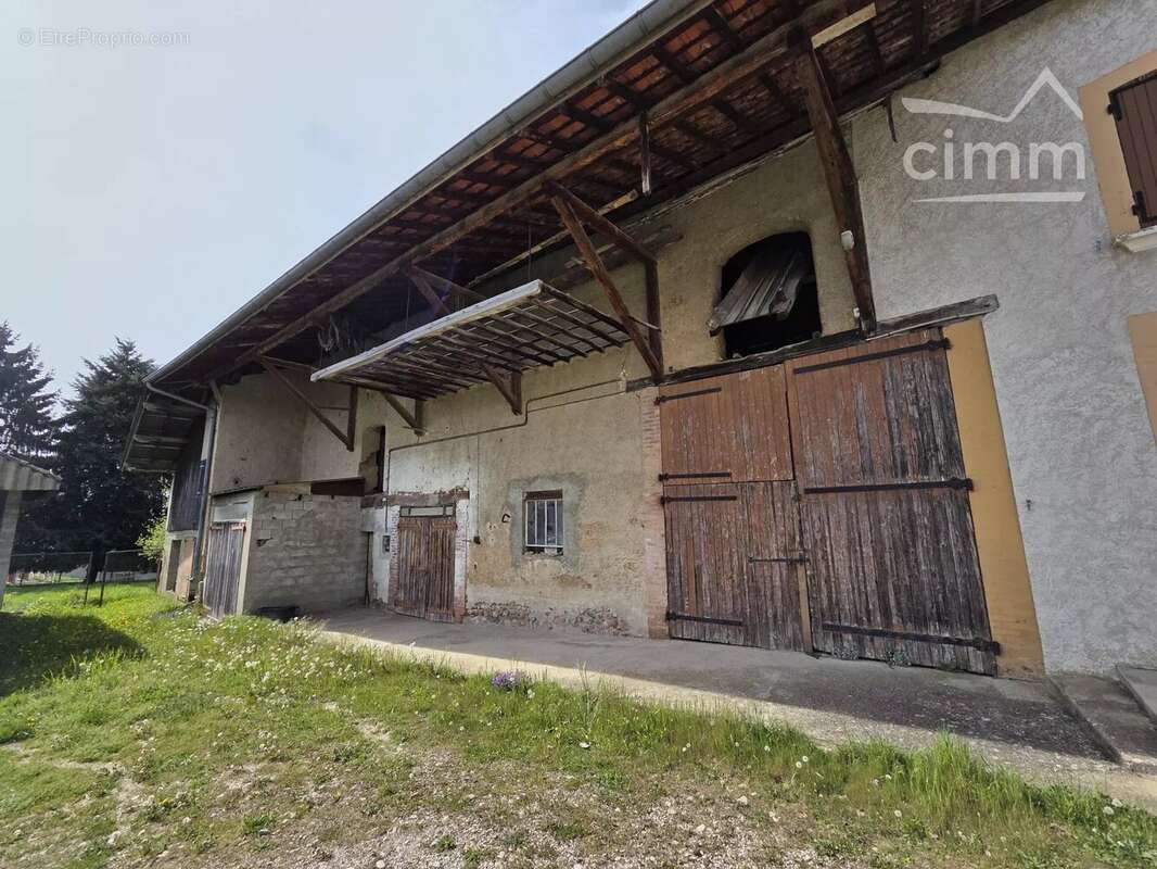 Maison à BILIEU