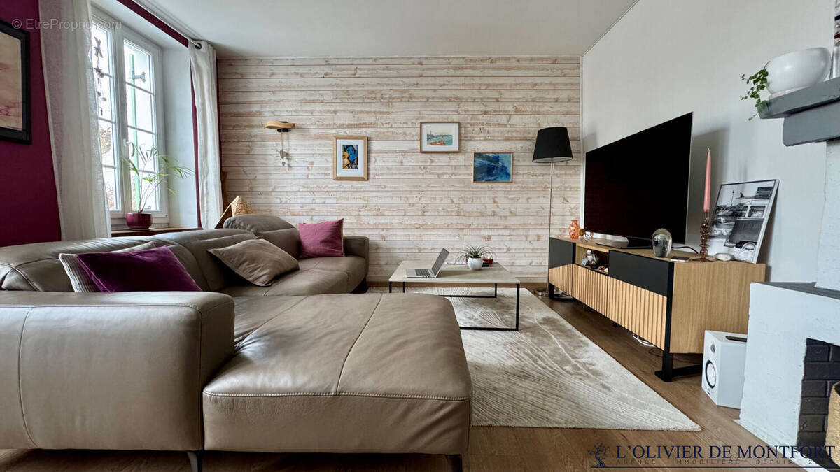 Maison à MONTFORT-L'AMAURY