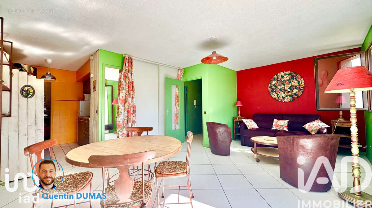 Photo 7 - Appartement à BIARRITZ