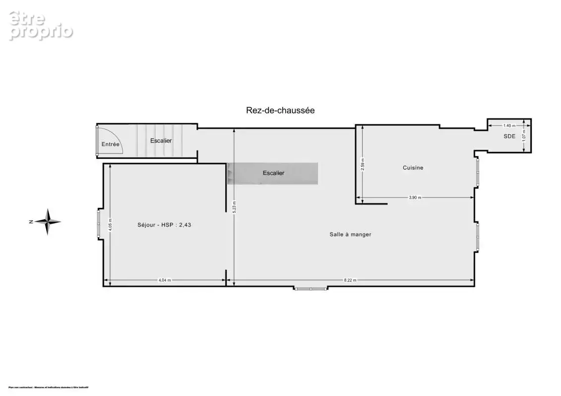 Superbe maison familiale 5 pièces - 138 m² - Jardin et terrasse - Rue Cazenave, Bordeaux - photo 19
