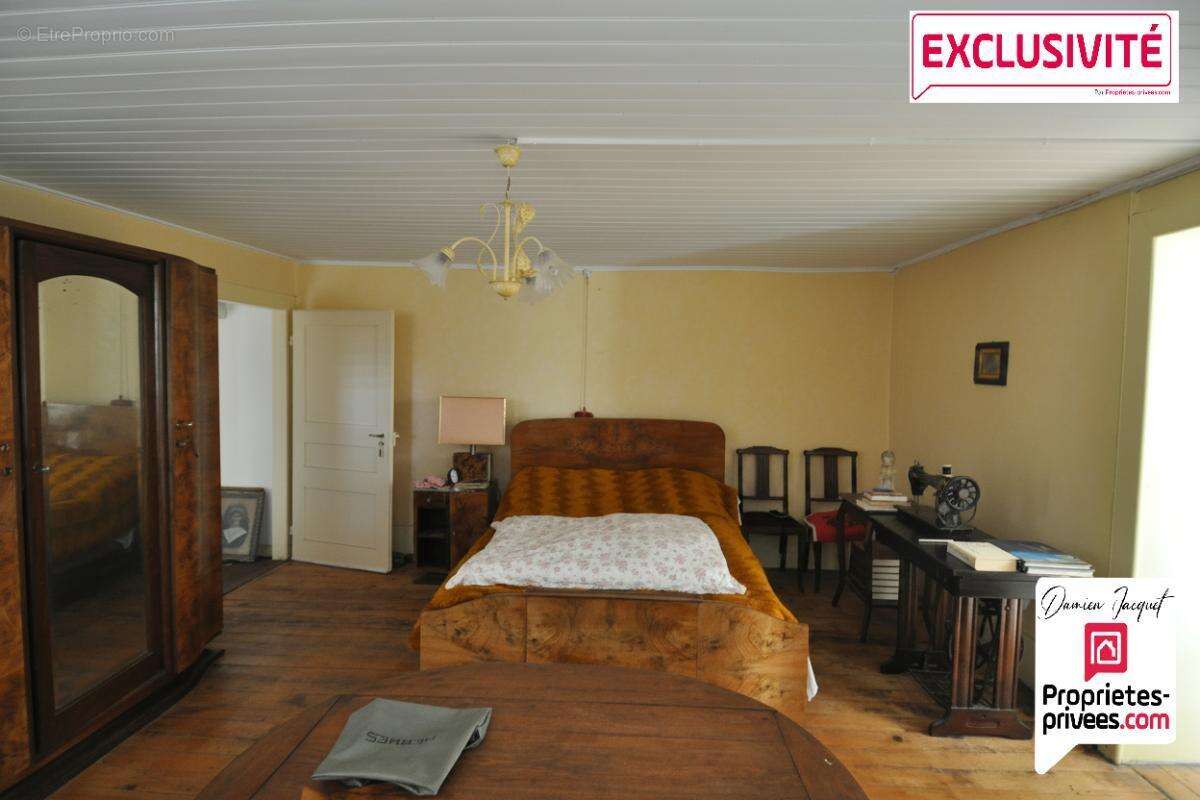 Corps de ferme Montécheroux 3 pièces 2 chambres 97.8 m2 Terrain 2643 m² - photo 5