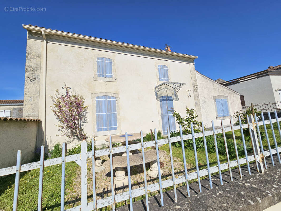 Maison à ARCAIS
