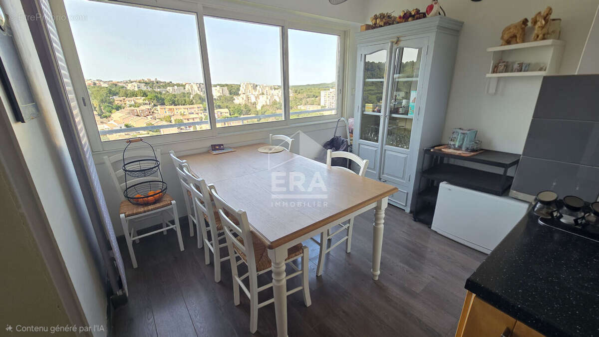 Appartement à MARTIGUES