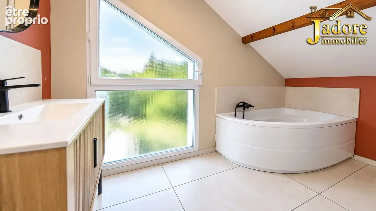 Chalet avec piscine - photo 12