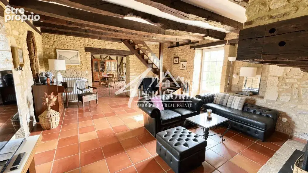 Maison 12 pièces 260 m² à vendre à Lalinde (24150) - photo 9