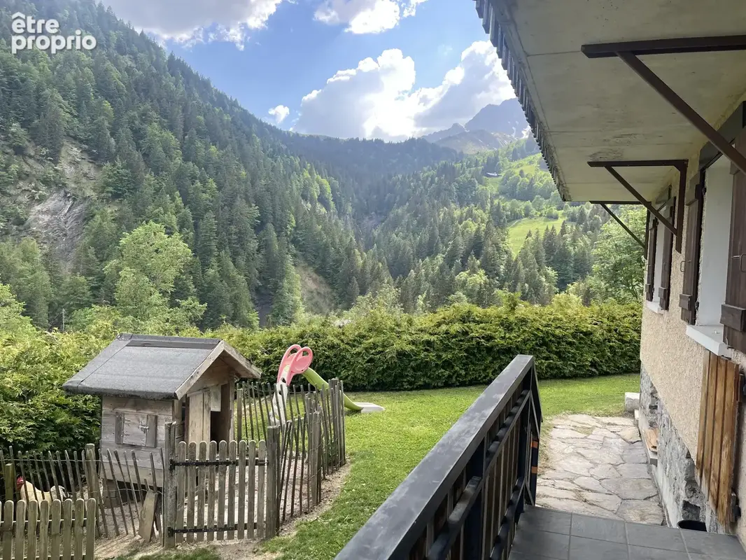 Appartement coup de coeur - 96 m2 avec terrasse & jardin, garage et 2 locaux annexe - photo 19