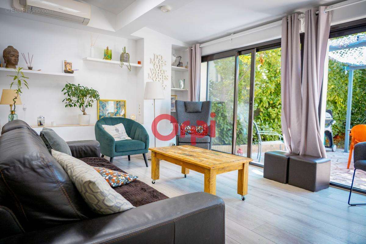 Maison à MARSEILLE-12E