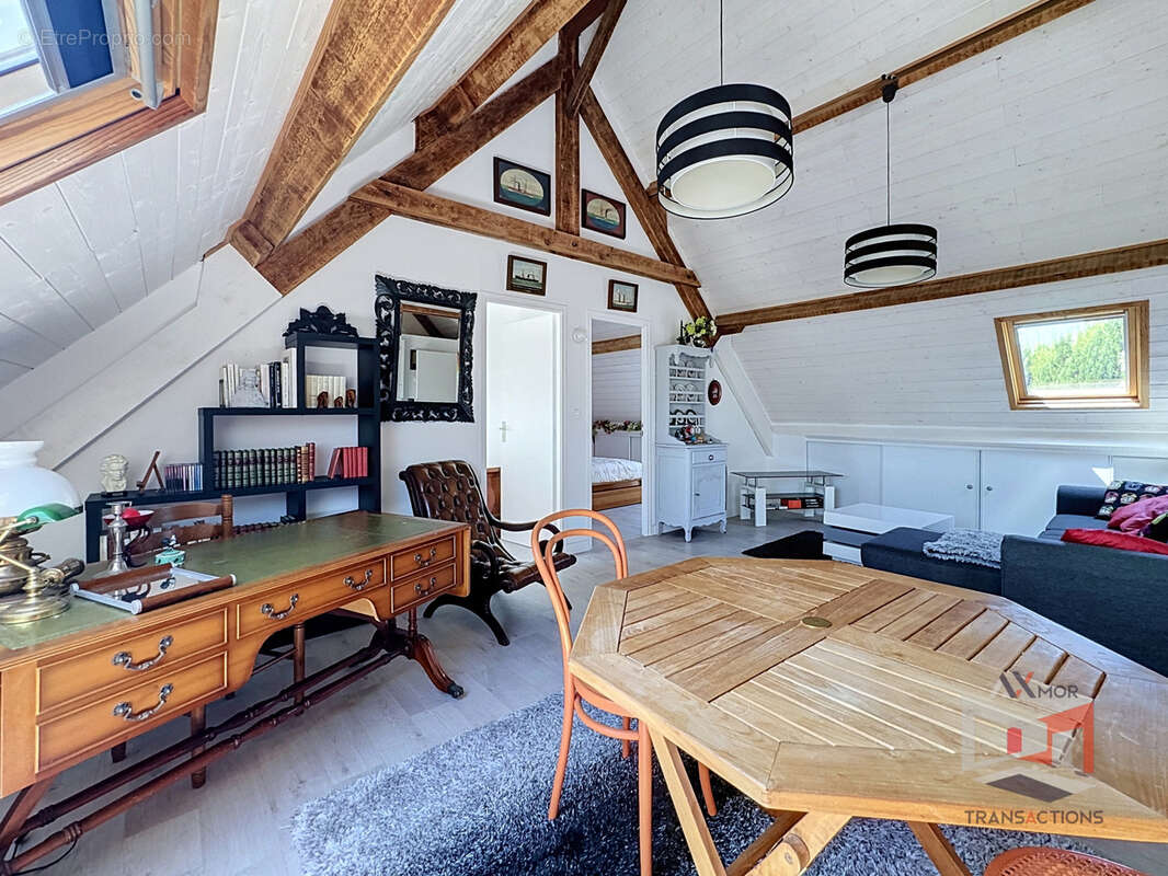 PERROS-GUIREC : maison d'habitation proche commerces - photo 12