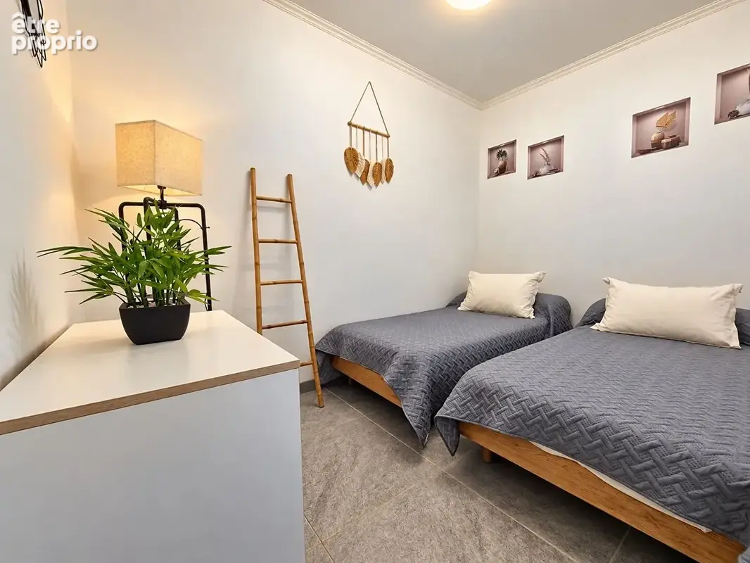 Maison de village avec cour - photo 6