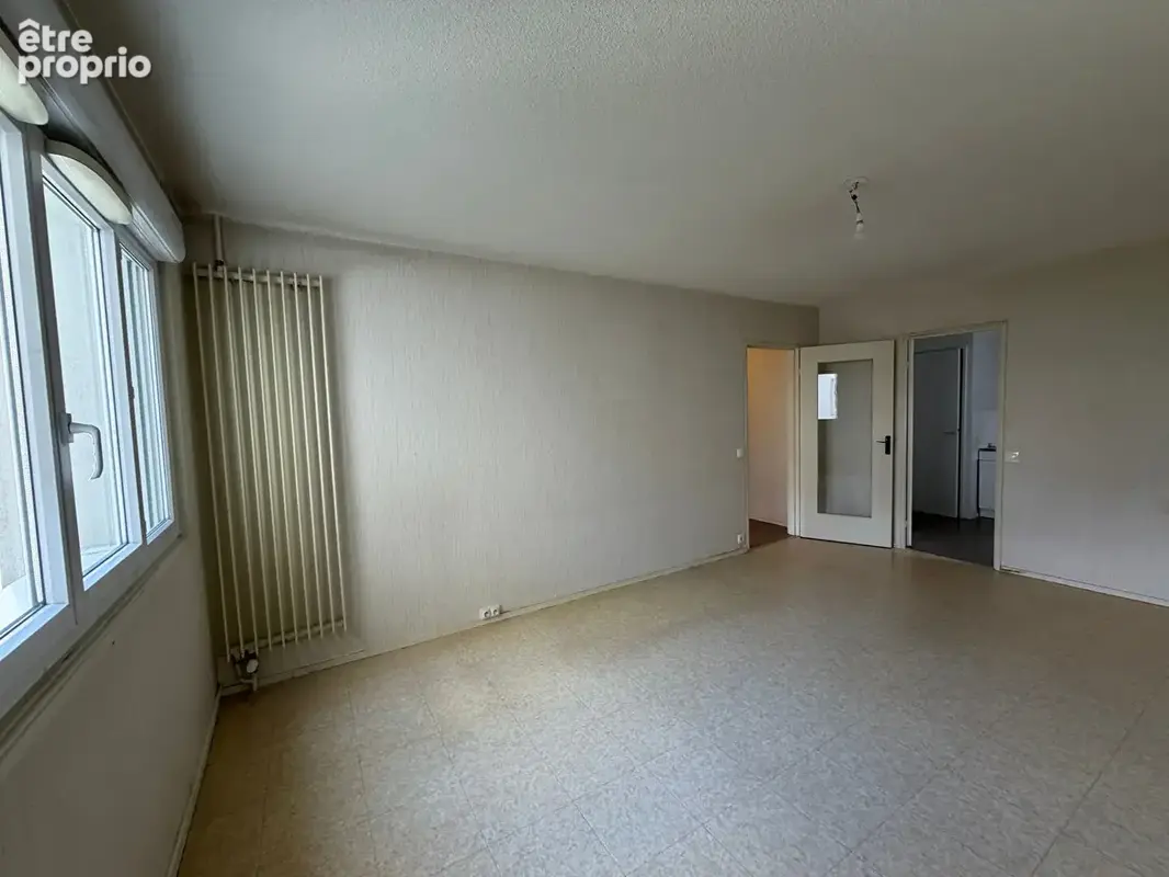Proche CHU - Appartement 2 pièces de  51 m² - photo 2