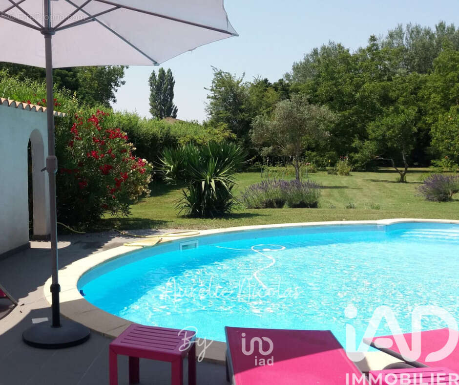 Photo 5 - Maison à ENTRAIGUES-SUR-LA-SORGUE