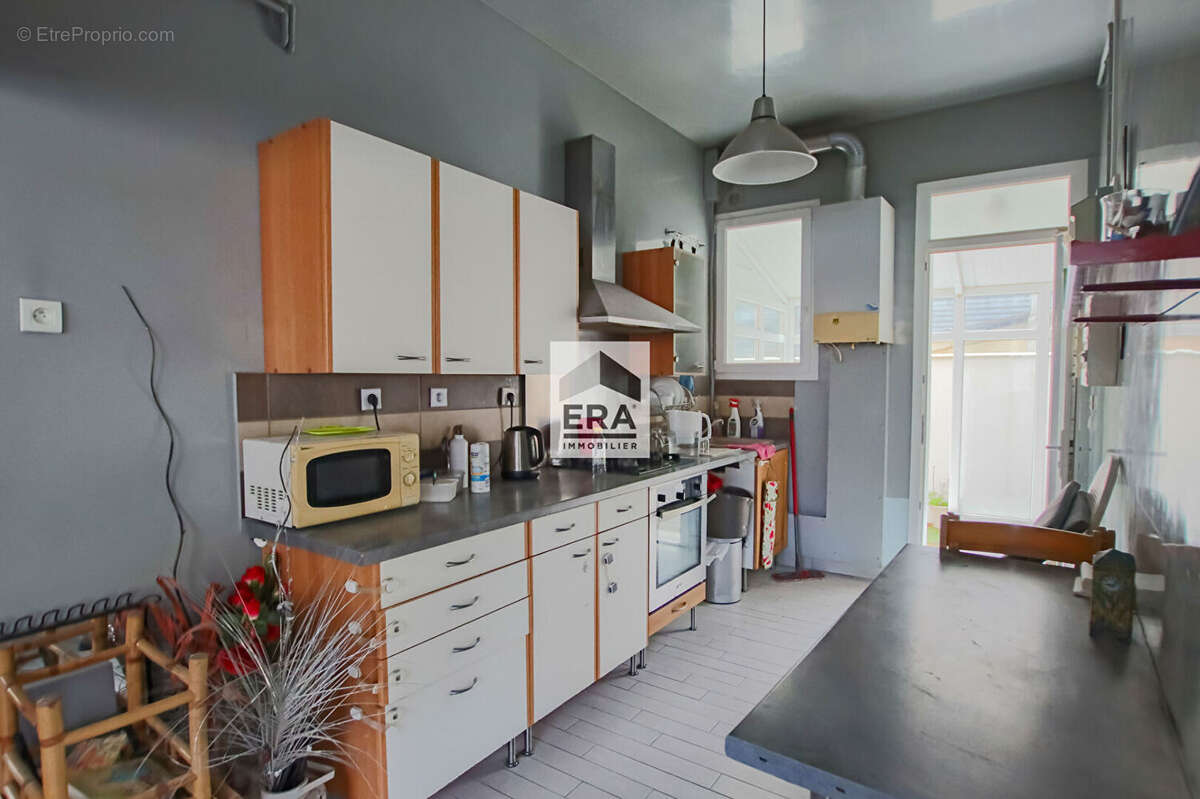Appartement à VITRY-SUR-SEINE