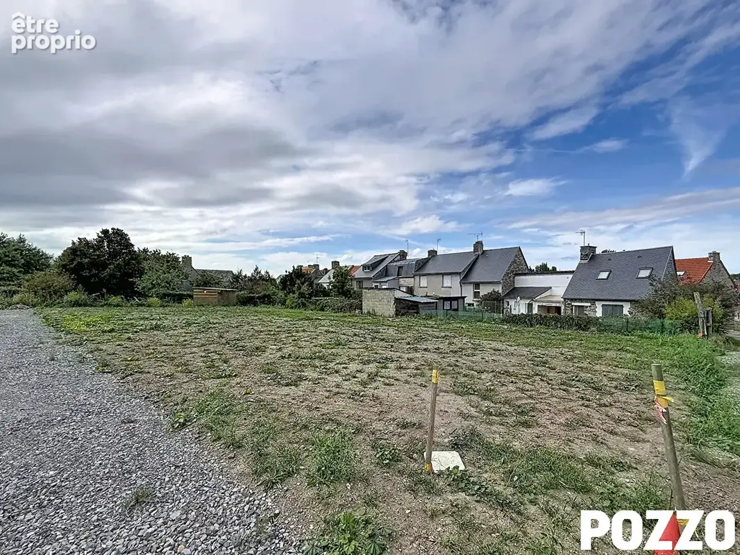 Terrain  constructible  430 m2 - photo 2