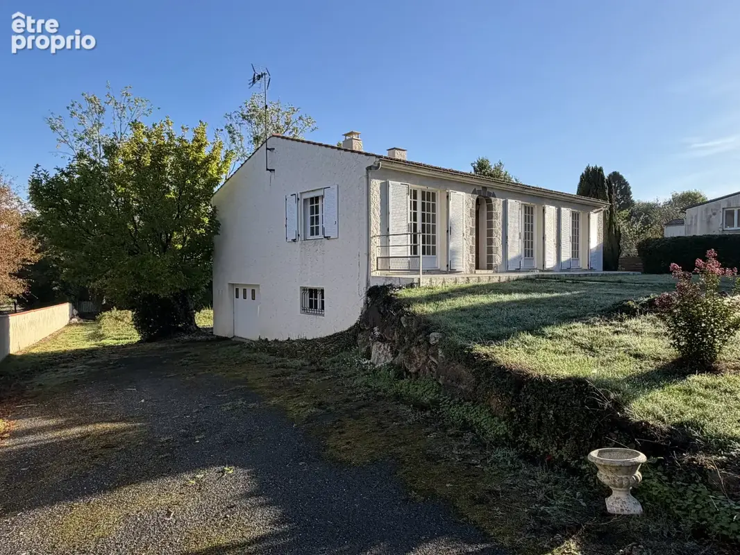 MARTINET, maison 3 chambres sur 1 027 m2 de terrain clos - photo 17
