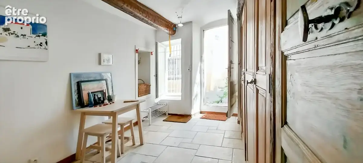 Maison de ville à Pomerols avec terrasse tropézienne - photo 14