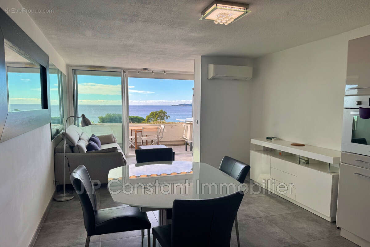 Appartement à LA CIOTAT
