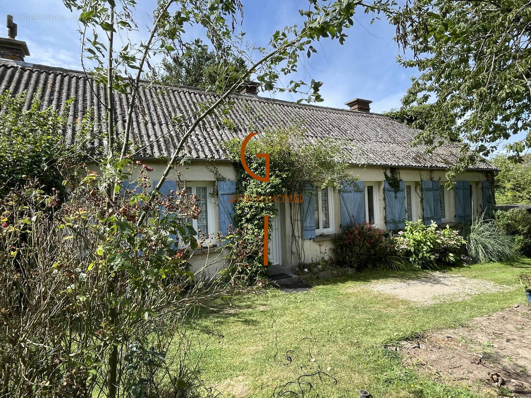 Maison à LA POTERIE-CAP-D'ANTIFER