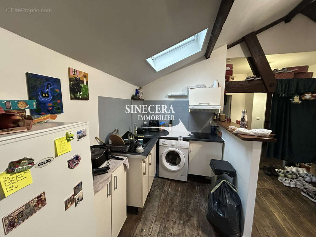Appartement à RIBERAC