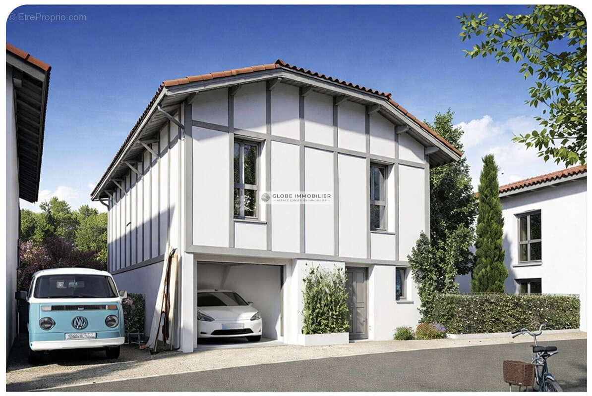 Maison à ANGLET