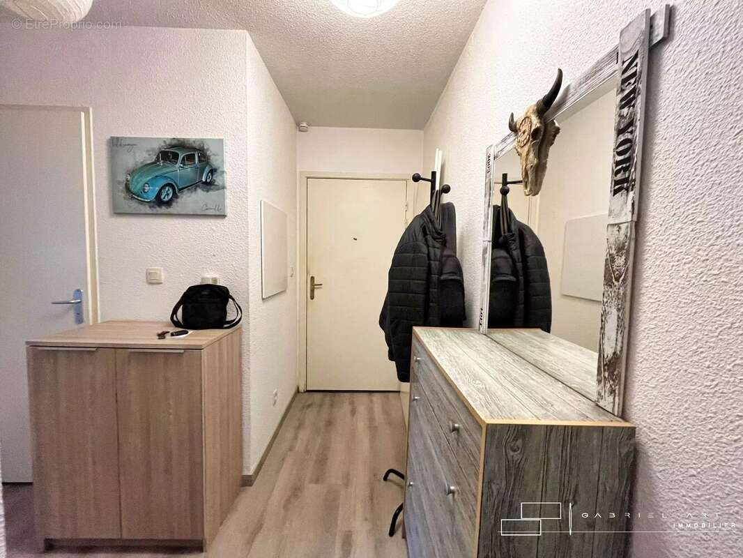 Appartement à PREIGNAN