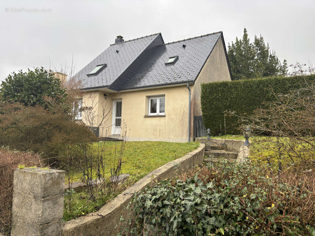 Maison à CHATEAUGIRON