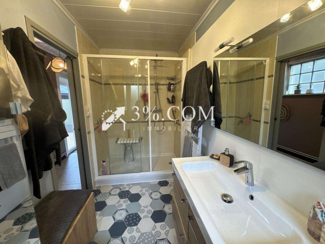 Maison à VALENCIENNES