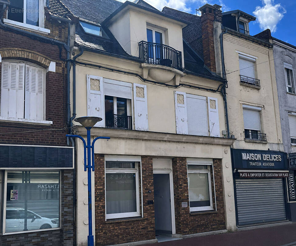 Appartement à CHAUNY