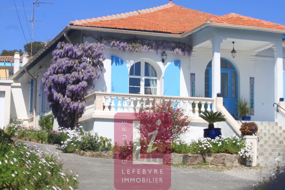 Maison à LA SEYNE-SUR-MER