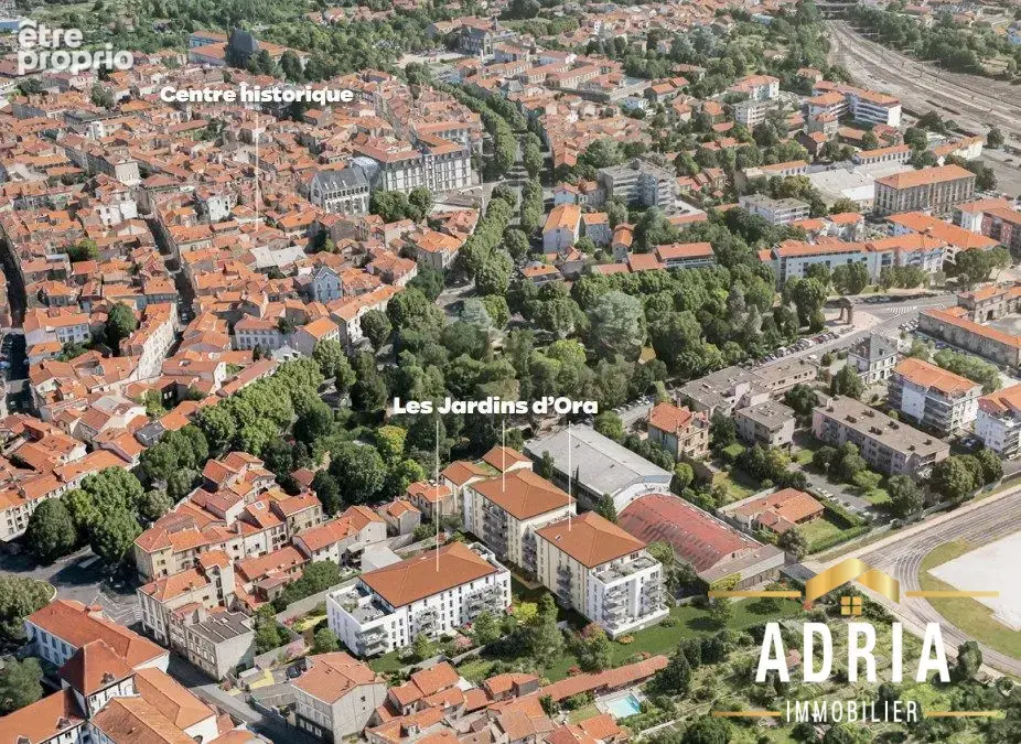 Appartement 2 pièces 40 m² à vendre à Riom (63200) - photo 6