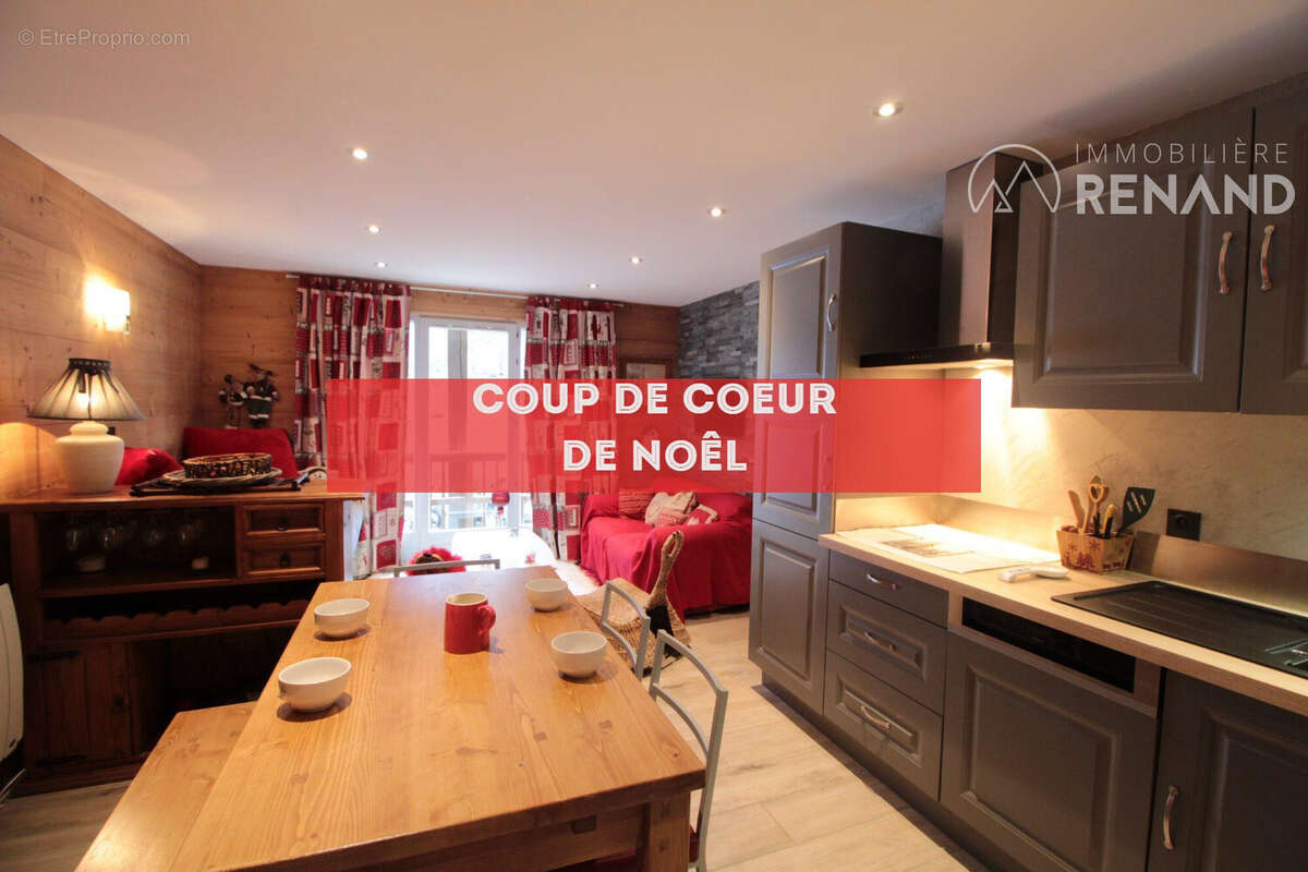 Appartement à CLUSES