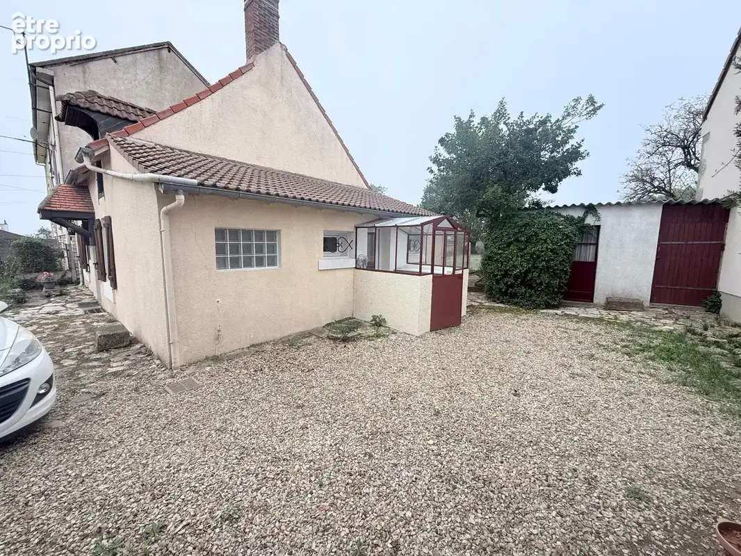 Maison de plain-pied - 2 chambres - photo 2