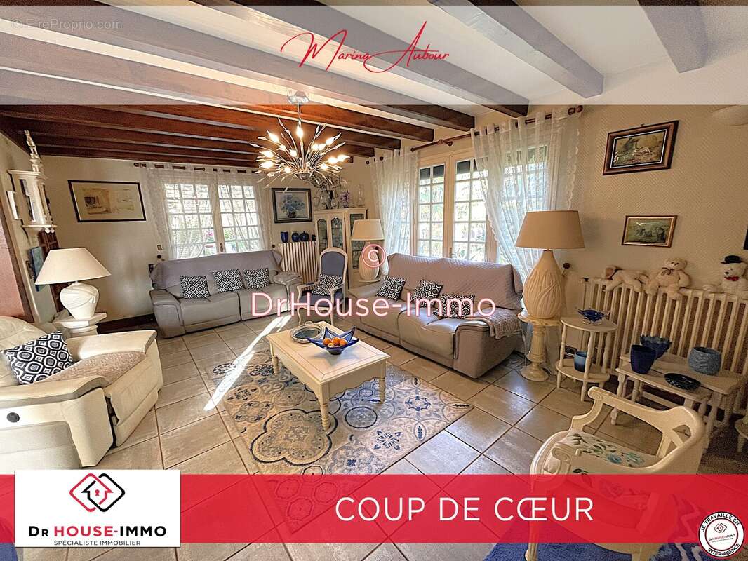 Maison 214 m² à Vouneuil-Sous-Biard  - photo 127