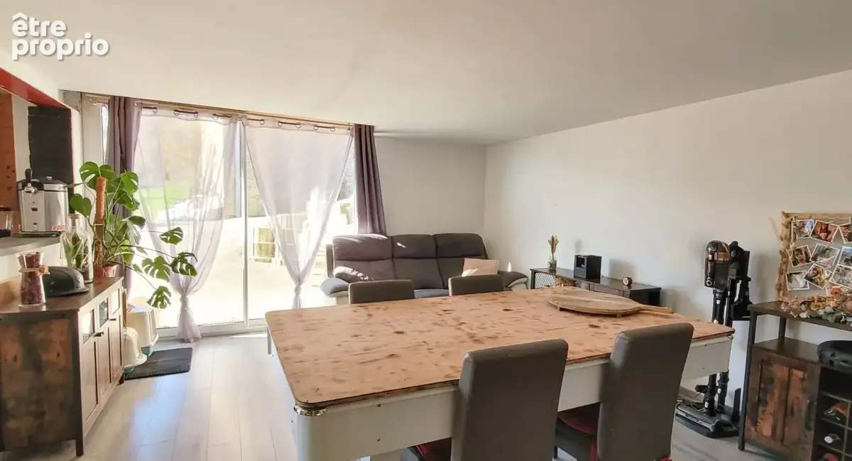 Maison T3 avec vue montagne - 67 m2 + combles aménageables - Col de l'épine - photo 2