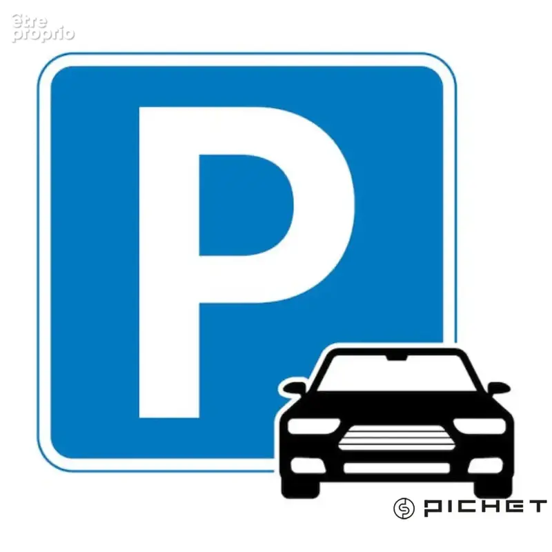 Parking à GUJAN-MESTRAS