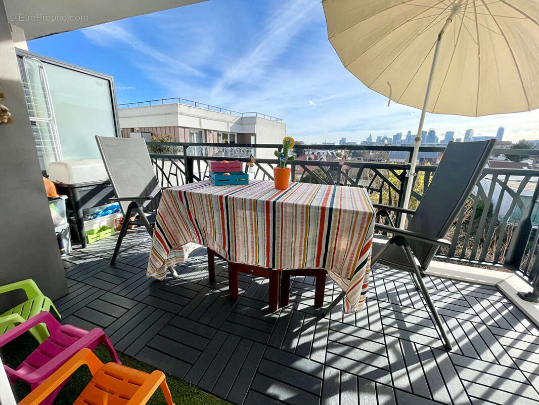 Appartement à COLOMBES