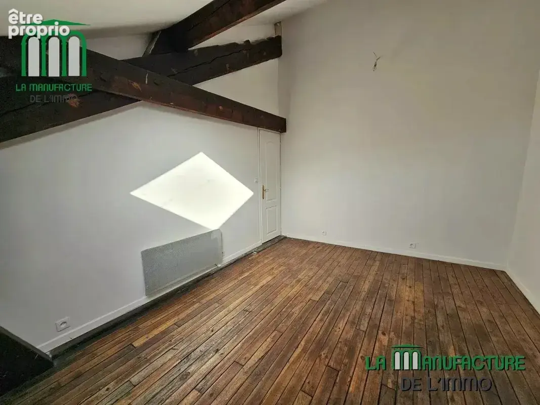 Appartement de caractère de type T3 de 53 m² Carrez et 84 m² au sol - Prox. Châteaucreux - photo 8